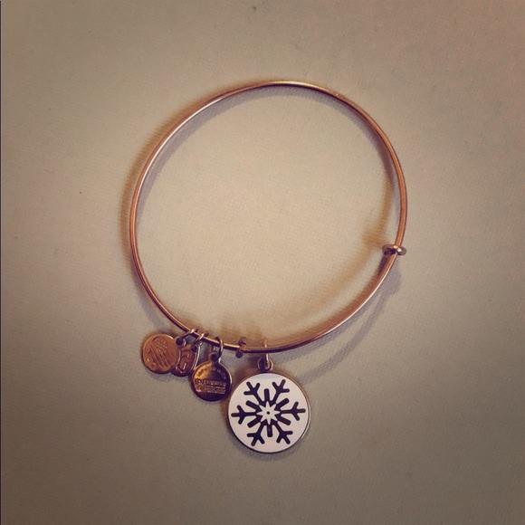 Limited Edition Alex And Ani Bracelet New! - Picture 1 of 1
